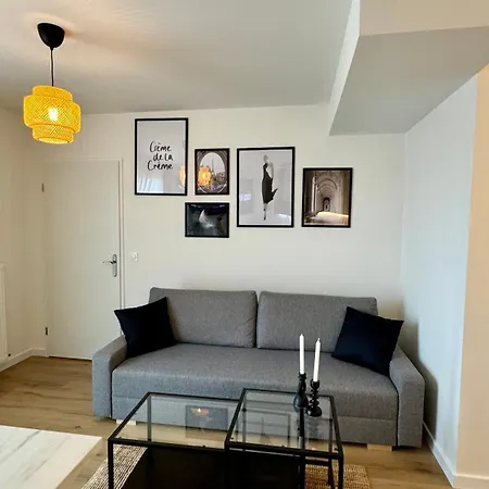 Le Chic - Appartamento Bussy-Saint-Georges